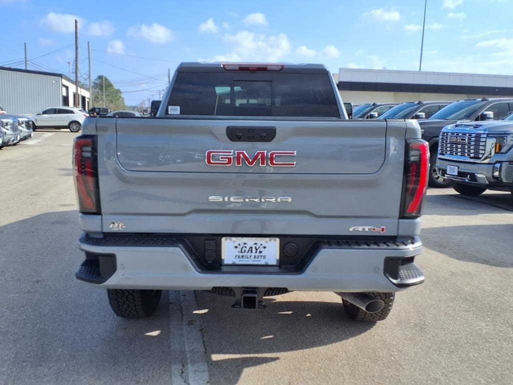 new 2025 GMC Sierra 2500 car, priced at $74,199