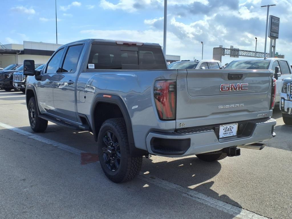 new 2025 GMC Sierra 2500 car, priced at $74,199