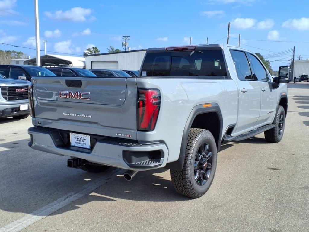 new 2025 GMC Sierra 2500 car, priced at $74,199