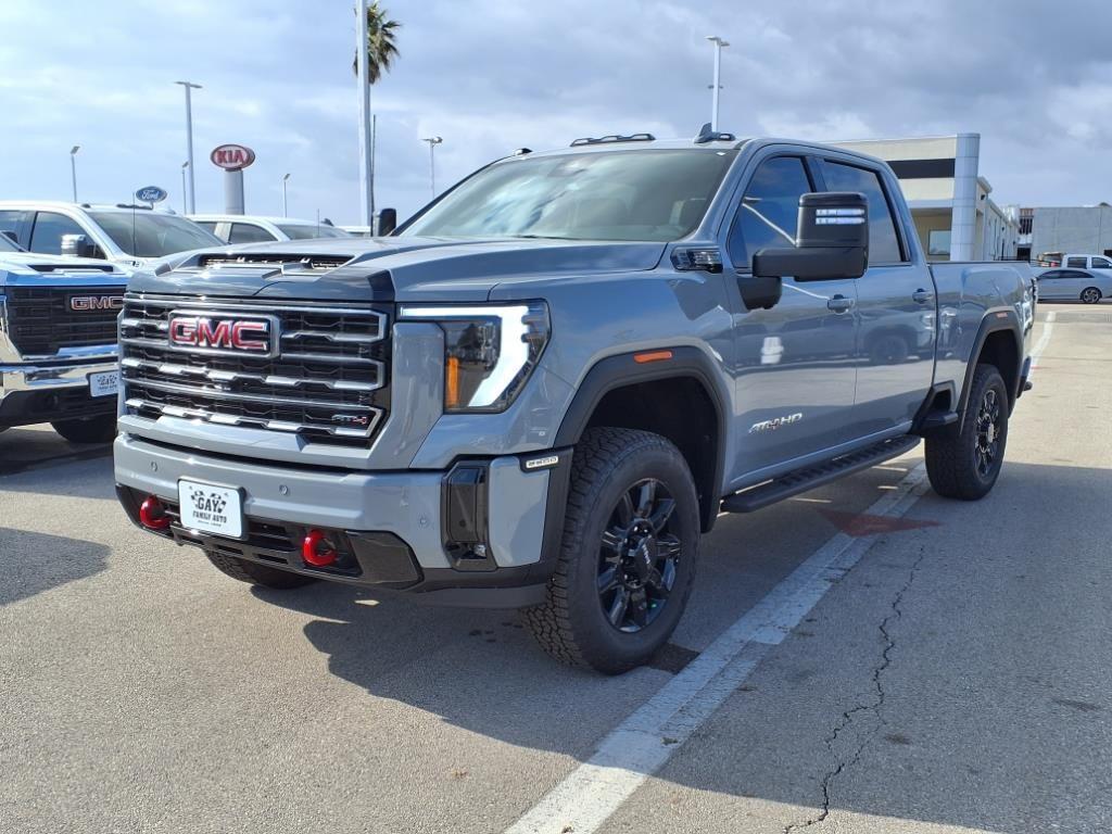 new 2025 GMC Sierra 2500 car, priced at $74,199