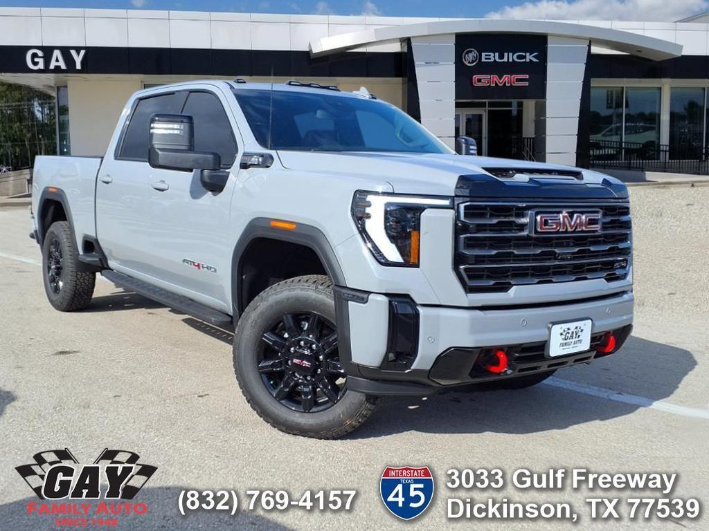 new 2025 GMC Sierra 2500 car, priced at $74,199