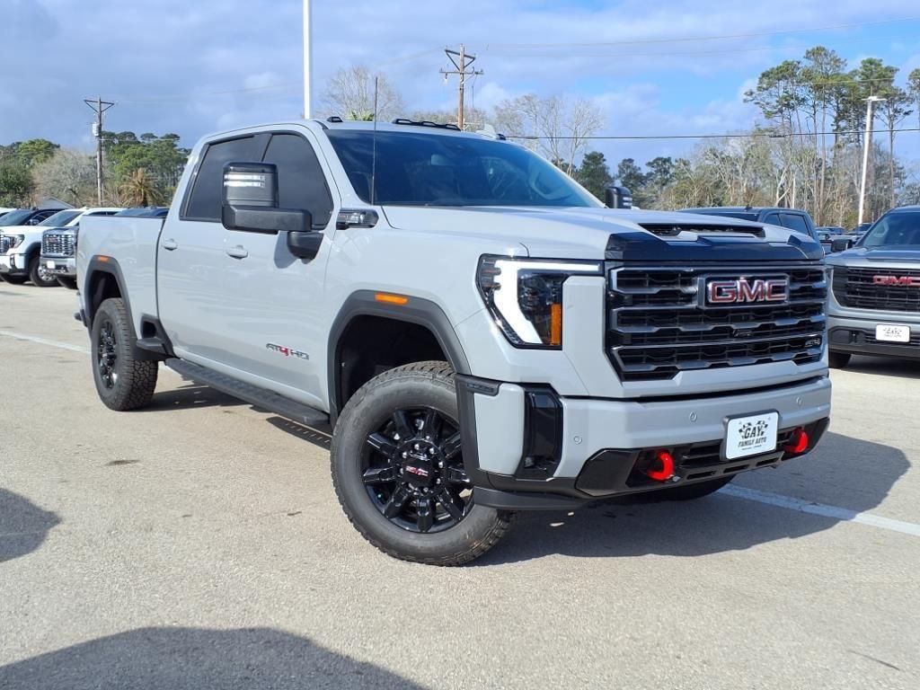 new 2025 GMC Sierra 2500 car, priced at $74,199