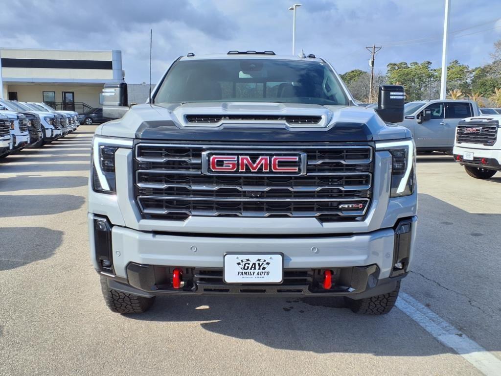 new 2025 GMC Sierra 2500 car, priced at $74,199