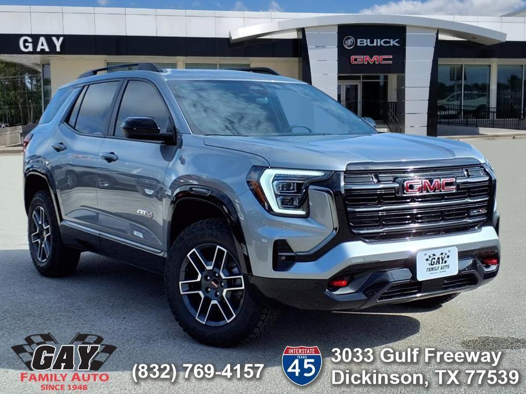 new 2026 GMC Terrain car, priced at $41,985