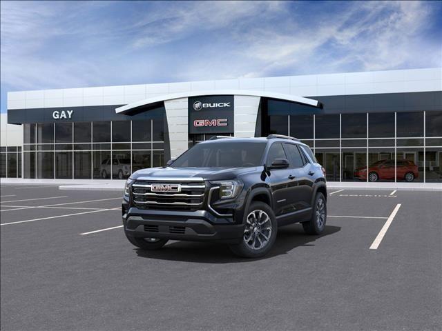 new 2026 GMC Terrain car, priced at $34,640