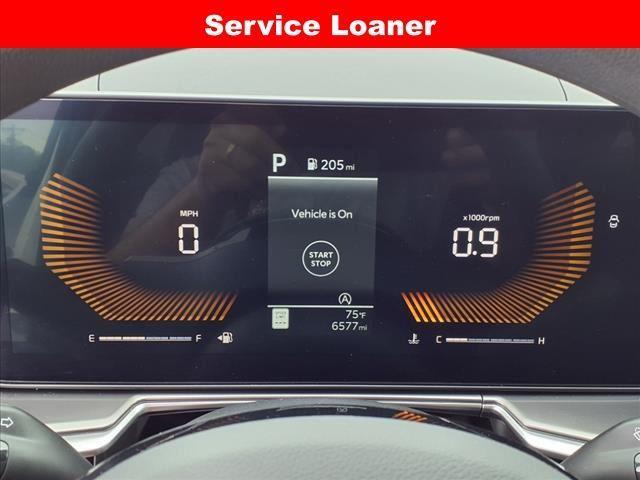 new 2025 Kia Sorento car, priced at $32,452
