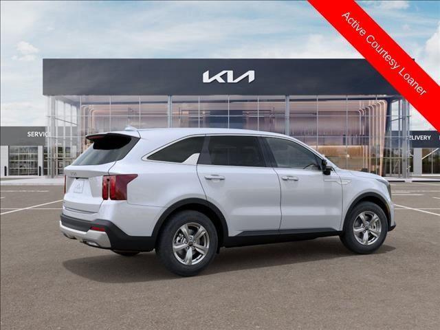 new 2025 Kia Sorento car, priced at $32,794