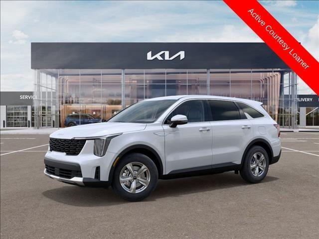 new 2025 Kia Sorento car, priced at $32,794