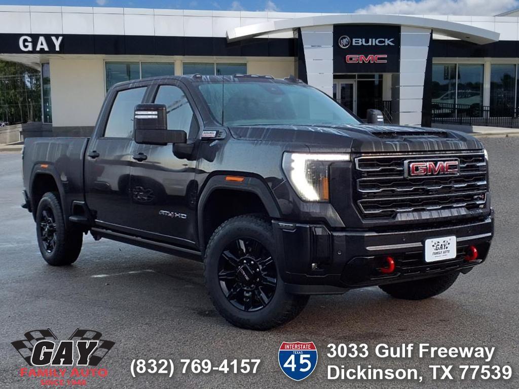 new 2025 GMC Sierra 2500 car, priced at $86,934