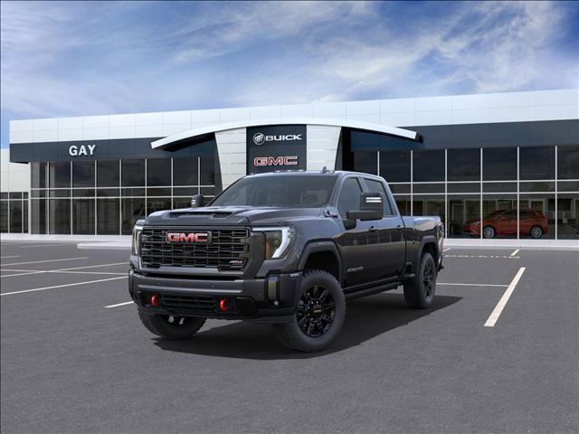 new 2025 GMC Sierra 2500 car, priced at $86,934