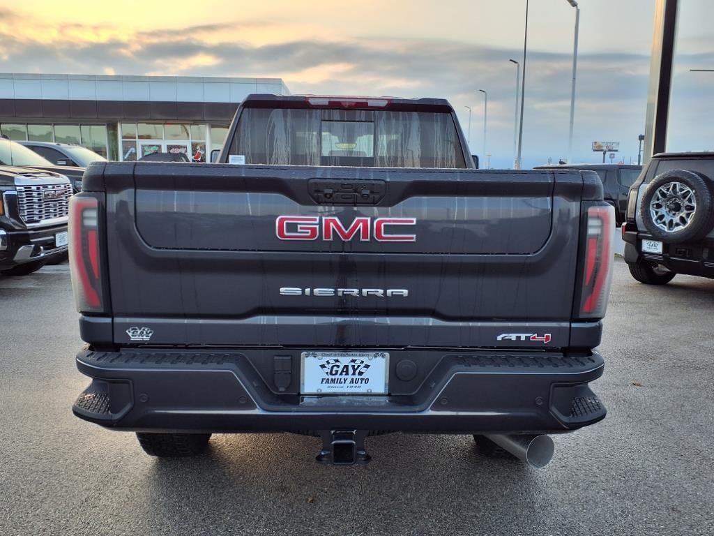 new 2025 GMC Sierra 2500 car, priced at $86,934