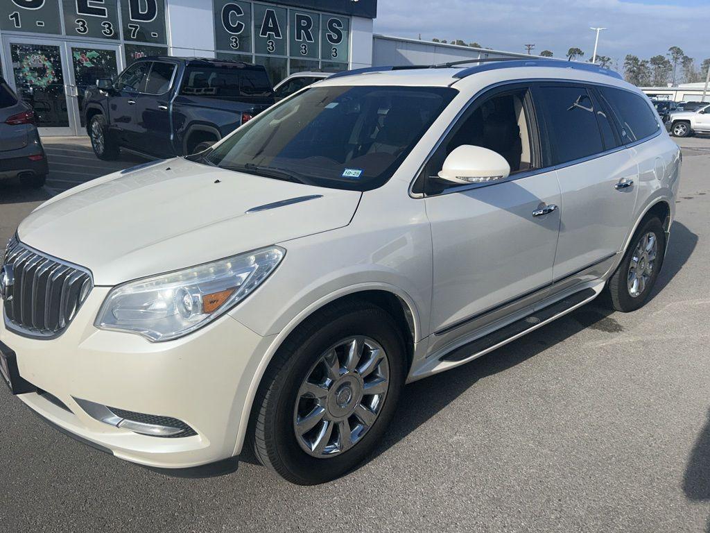 used 2014 Buick Enclave car, priced at $8,991