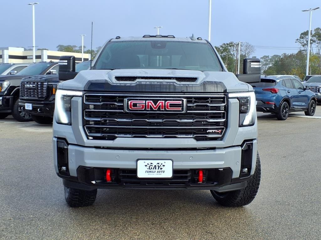 new 2025 GMC Sierra 2500 car, priced at $85,934