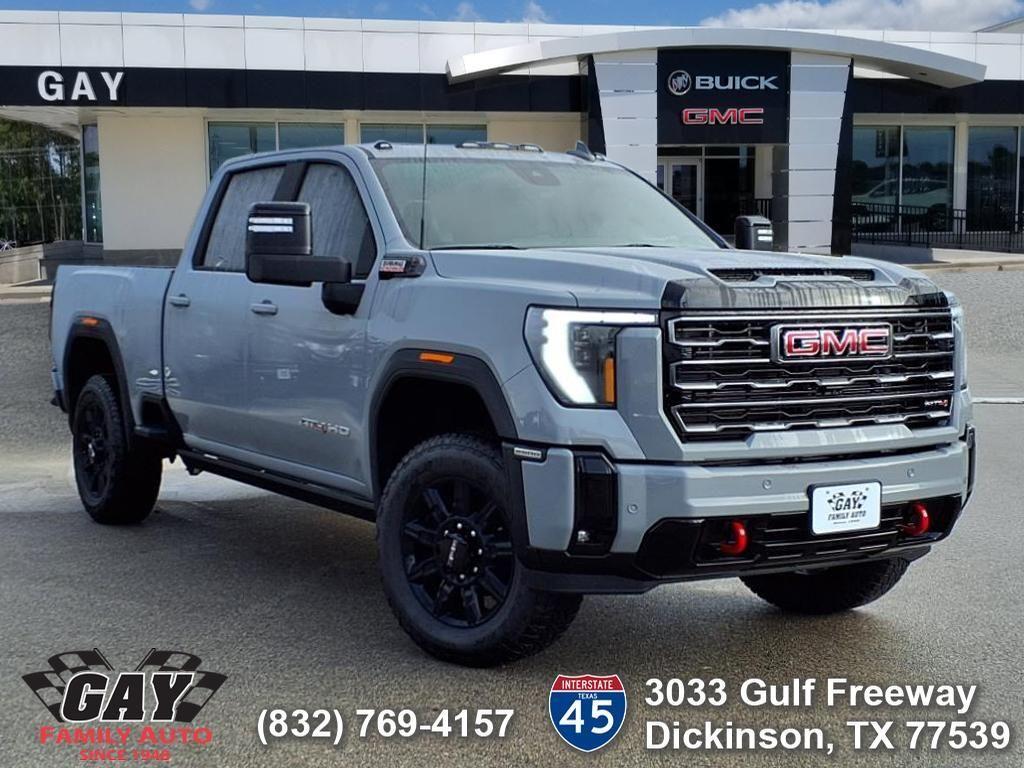 new 2025 GMC Sierra 2500 car, priced at $85,934