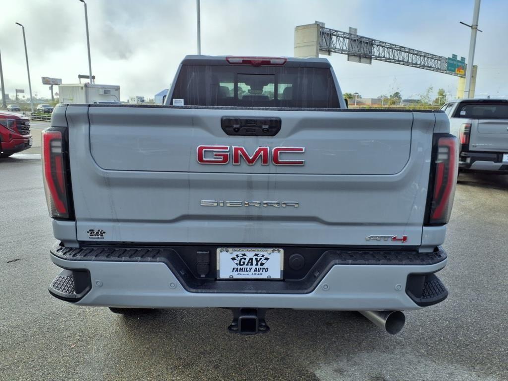 new 2025 GMC Sierra 2500 car, priced at $85,934