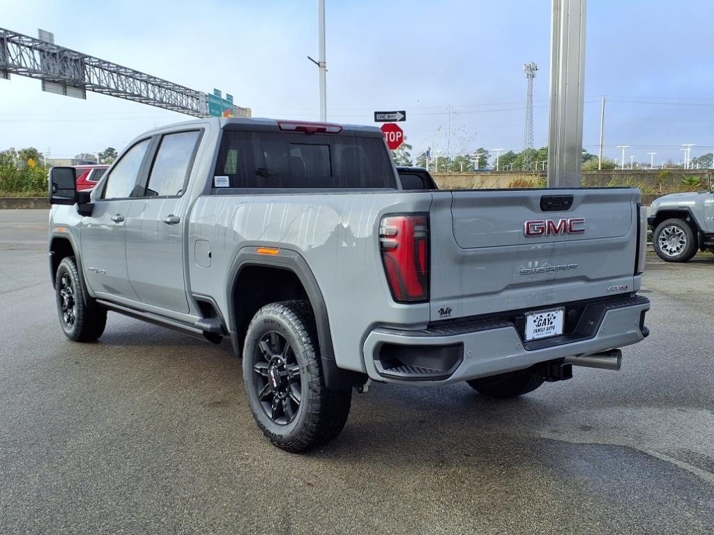 new 2025 GMC Sierra 2500 car, priced at $85,934