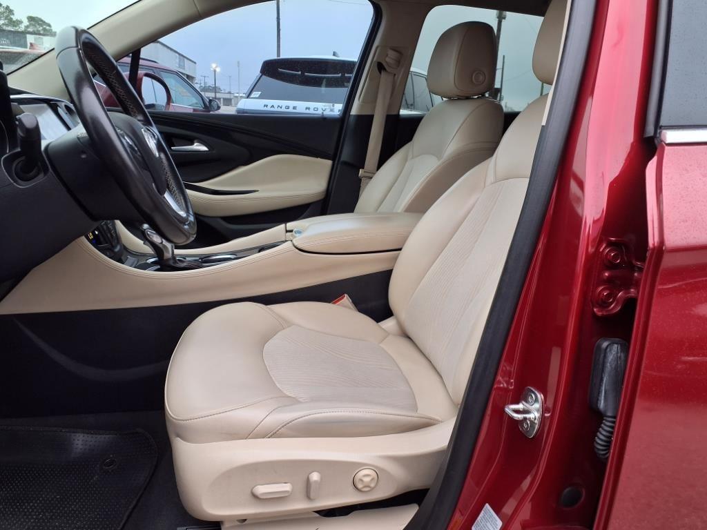 used 2017 Buick Envision car, priced at $17,491