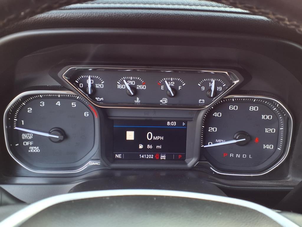 used 2019 GMC Sierra 1500 car, priced at $28,993