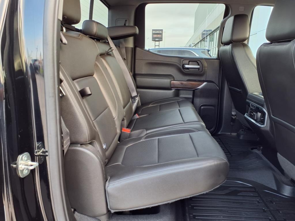 used 2019 GMC Sierra 1500 car, priced at $28,993