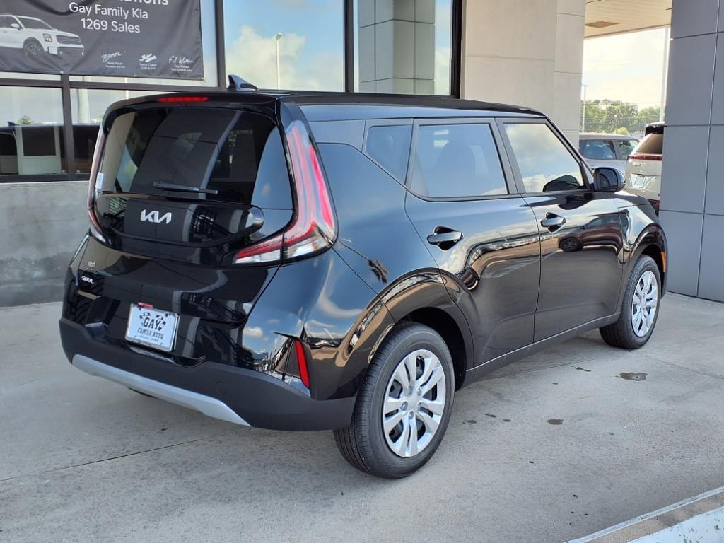 new 2025 Kia Soul car, priced at $21,535