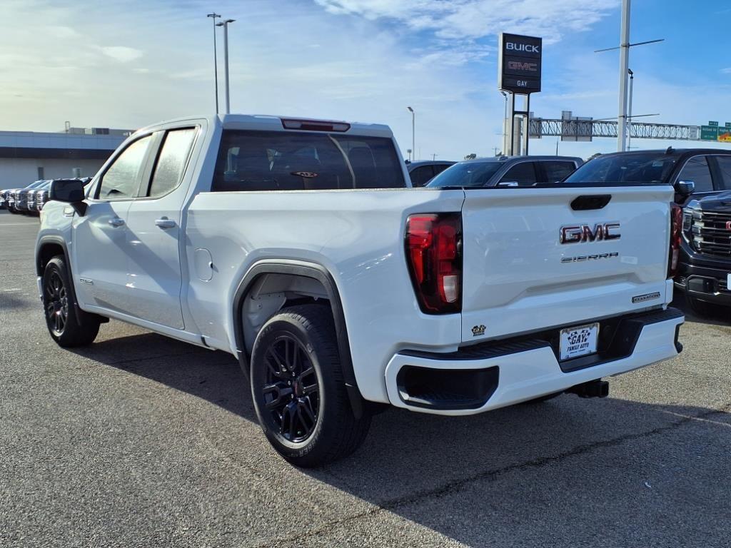 new 2025 GMC Sierra 1500 car, priced at $40,895