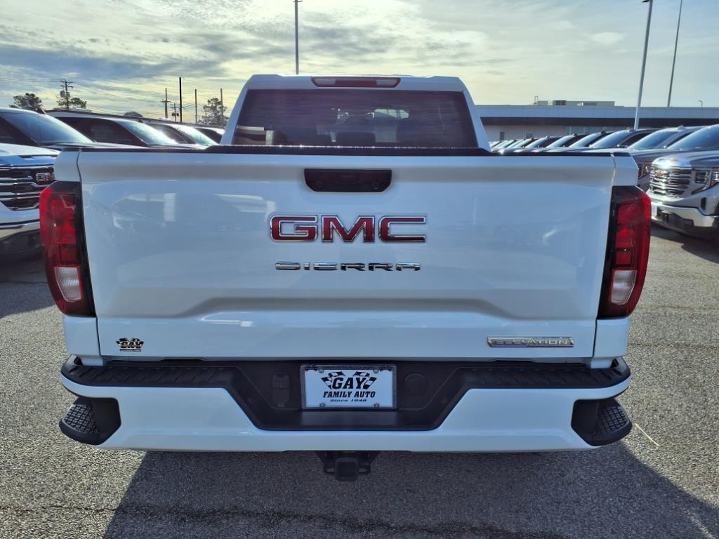 new 2025 GMC Sierra 1500 car, priced at $40,895