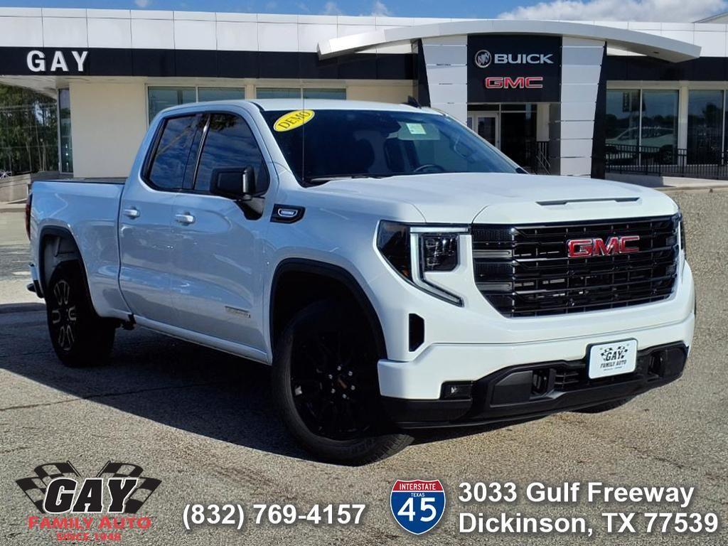 new 2025 GMC Sierra 1500 car, priced at $40,895