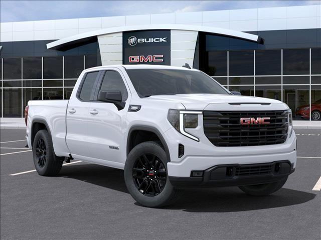 new 2025 GMC Sierra 1500 car, priced at $46,145