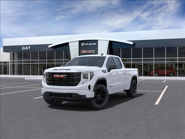 new 2025 GMC Sierra 1500 car, priced at $46,145