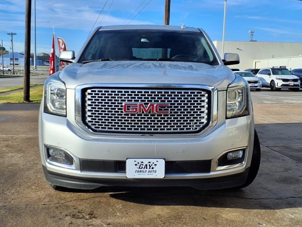 used 2016 GMC Yukon car, priced at $21,991