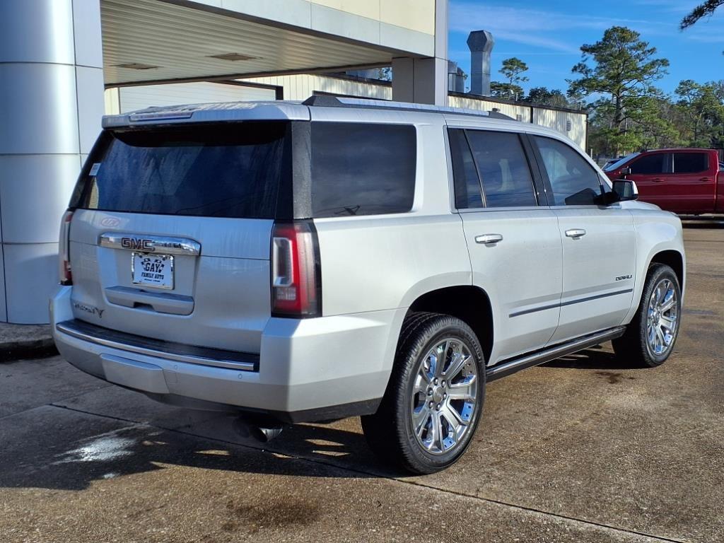 used 2016 GMC Yukon car, priced at $21,991