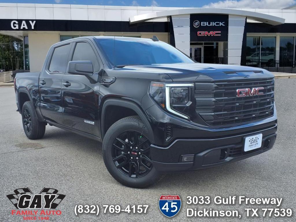 new 2025 GMC Sierra 1500 car, priced at $44,274