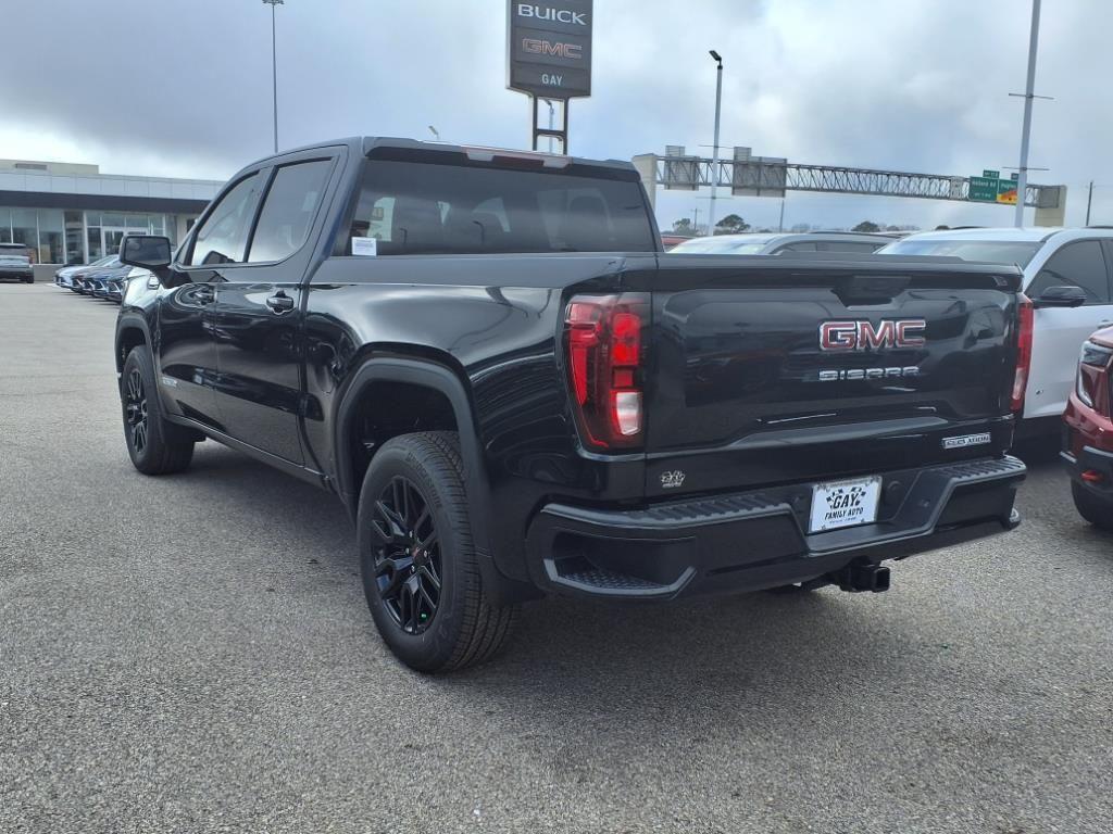 new 2025 GMC Sierra 1500 car, priced at $43,189