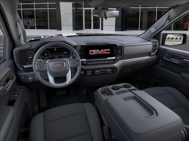 new 2025 GMC Sierra 1500 car, priced at $50,240