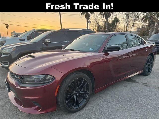 used 2018 Dodge Charger car, priced at $14,991