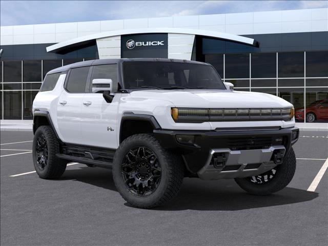 new 2025 GMC HUMMER EV car, priced at $95,195