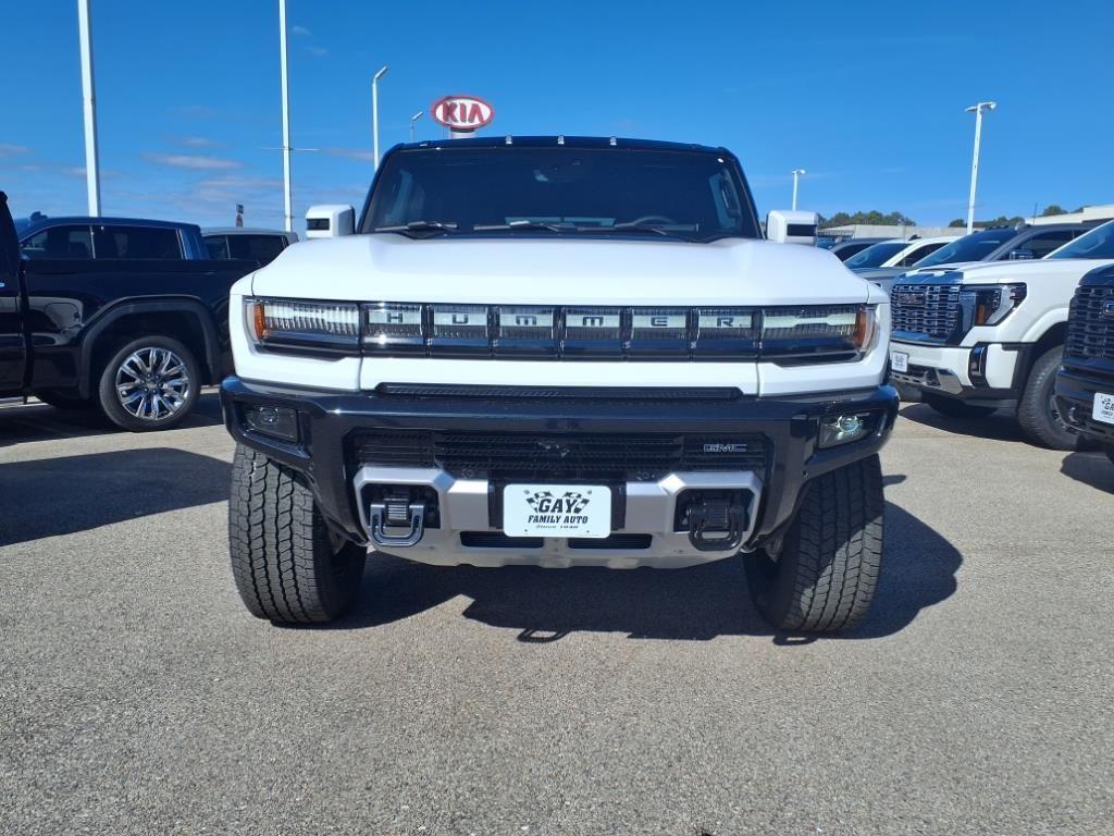 new 2025 GMC HUMMER EV car, priced at $95,195