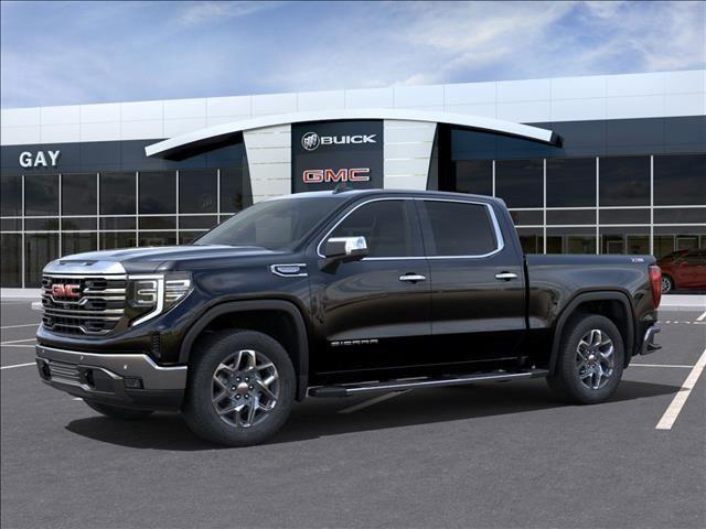 new 2025 GMC Sierra 1500 car, priced at $64,539