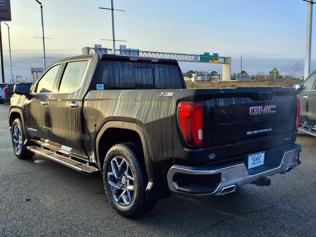 new 2025 GMC Sierra 1500 car, priced at $60,539