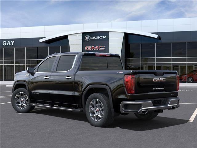 new 2025 GMC Sierra 1500 car, priced at $64,539