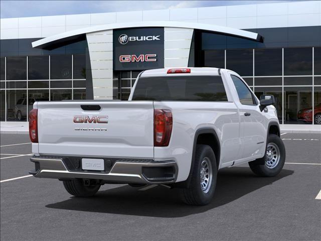 new 2025 GMC Sierra 1500 car, priced at $36,015