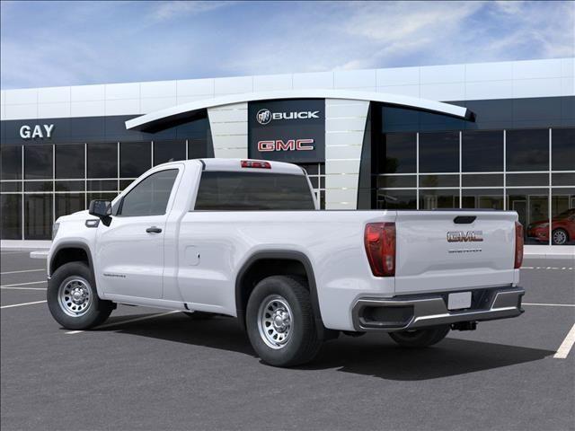 new 2025 GMC Sierra 1500 car, priced at $36,015