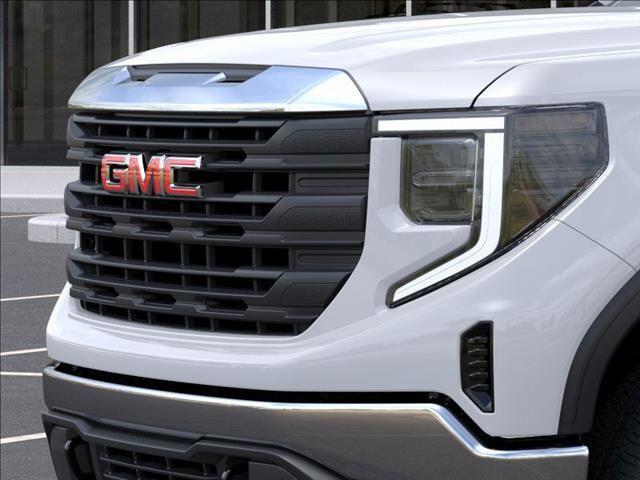 new 2025 GMC Sierra 1500 car, priced at $36,015