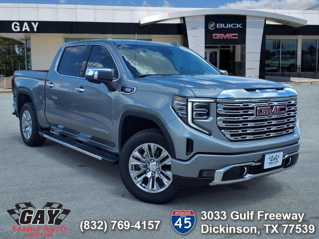 new 2025 GMC Sierra 1500 car, priced at $64,876
