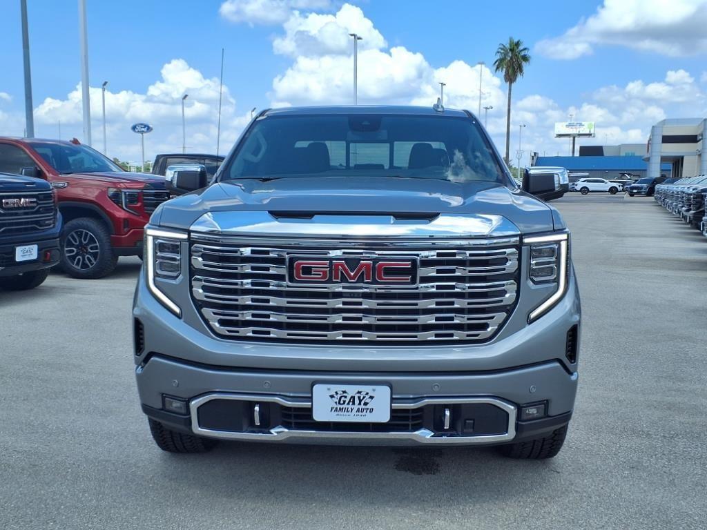 new 2025 GMC Sierra 1500 car, priced at $64,876