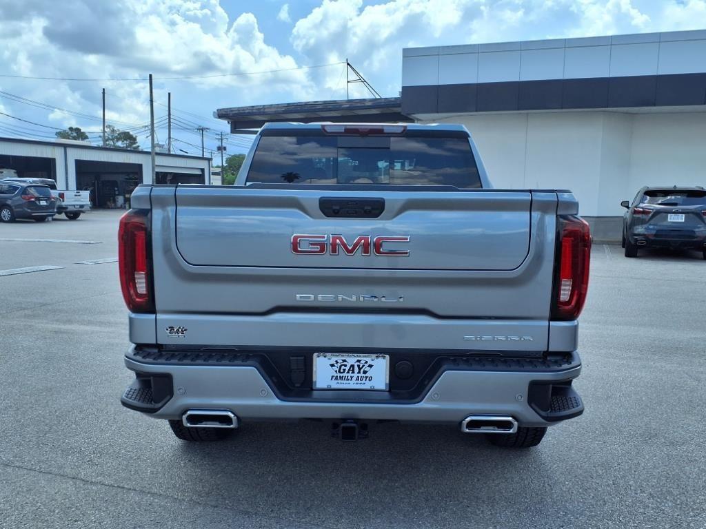 new 2025 GMC Sierra 1500 car, priced at $64,876