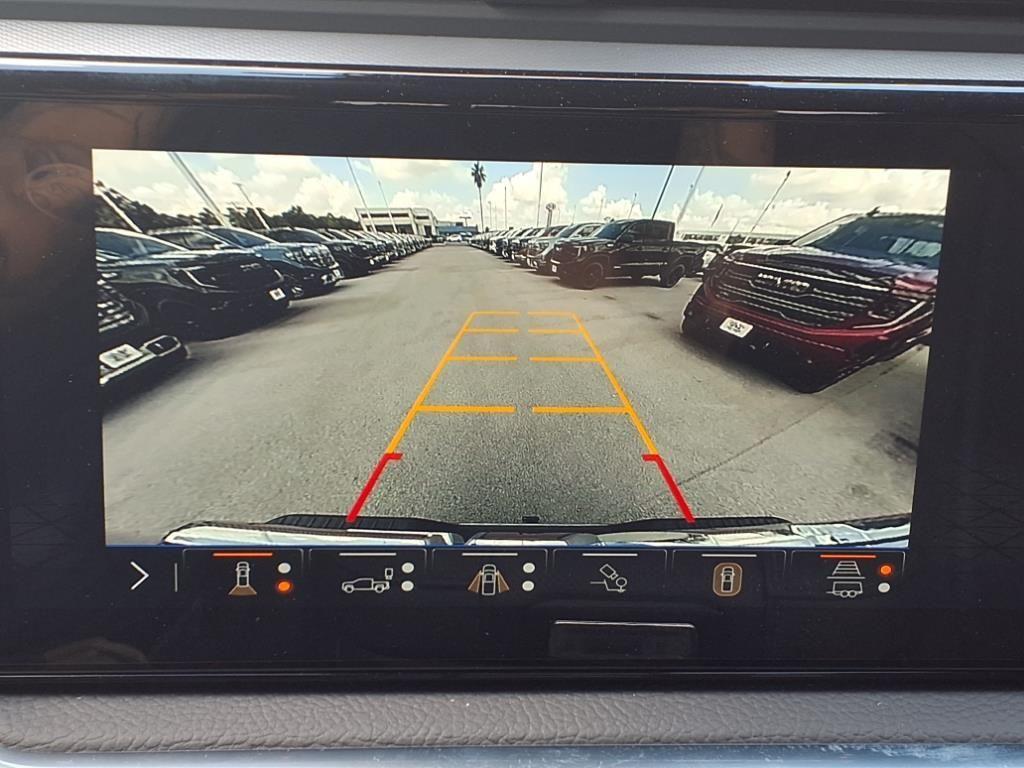 new 2025 GMC Sierra 1500 car, priced at $64,876
