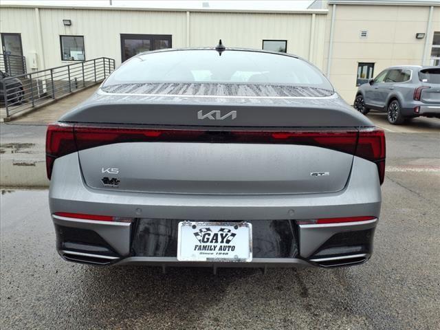 new 2025 Kia K5 car, priced at $30,275