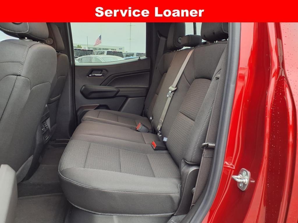 new 2025 GMC Canyon car, priced at $40,392