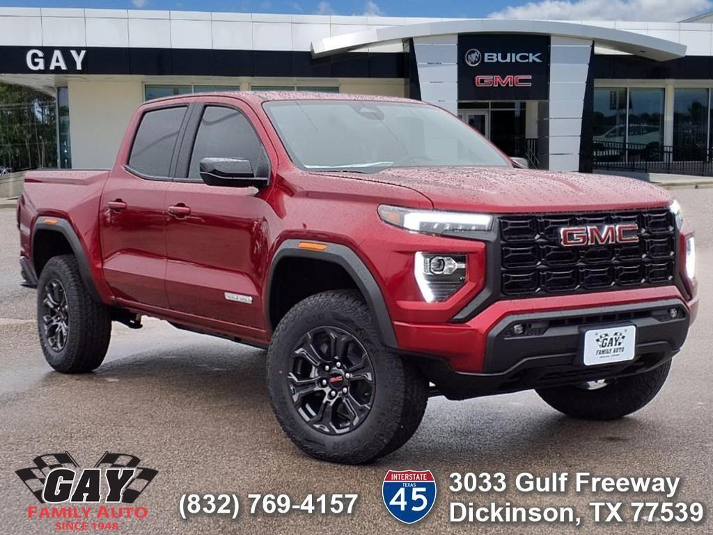 new 2025 GMC Canyon car, priced at $42,075